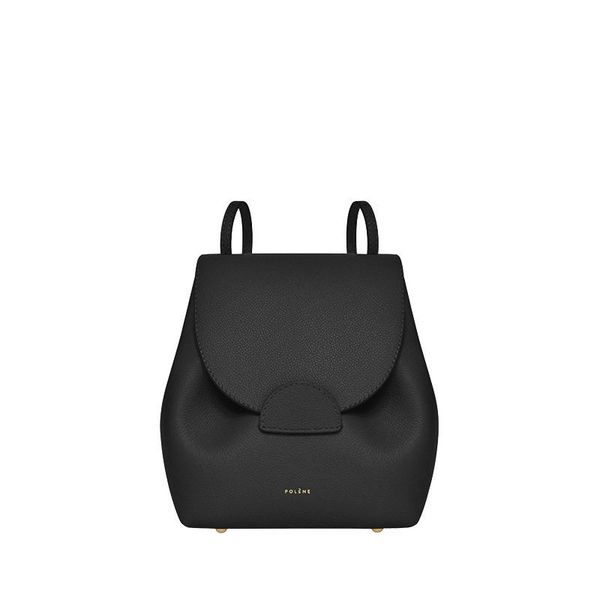 polene un numero mini backpack luxury women full-grained leather designer sliding the thin leather backpacks flap magnetic buckle closure ms
polene un numero mini backpack luxury women full-grained leather designer sliding the thin leather backpacks flap magnetic buckle closure ms