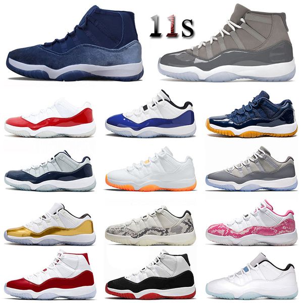 og jumpman 11s retro men basketball shoes cherry 11 cool grey bred instinct 25th anniversary concord mens women cap and gown sport trainers
og jumpman 11s retro men basketball shoes cherry 11 cool grey bred instinct 25th anniversary concord mens women cap and gown sport trainers