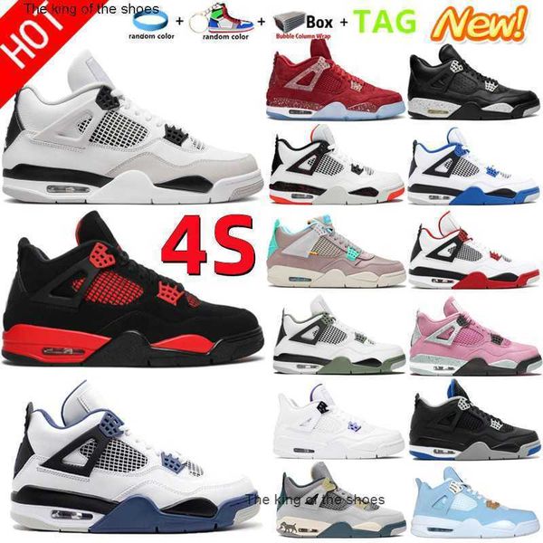 2022 iv 4 4s basketball shoes university blue midnight navy messy room black cat white neon 95 sports sneakers trainers fire red bred
2022 iv 4 4s basketball shoes university blue midnight navy messy room black cat white neon 95 sports sneakers trainers fire red bred