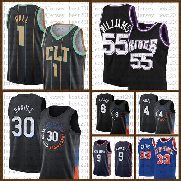 charlottes hornet lamelo ball new 2023 york basketball jersey knick sacramentos king rj barrett julius randle patrick ewing derrick rose kem, Black;red
charlottes hornet lamelo ball new 2023 york basketball jersey knick sacramentos king rj barrett julius randle patrick ewing derrick rose kem, Black;red