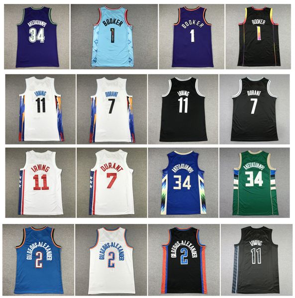 2023 season city kevin durant kyrie irving brooklyns basketball jersey buck giannis antetokounmpo shai gilgeous-alexander thunders devin boo, Black;red
2023 season city kevin durant kyrie irving brooklyns basketball jersey buck giannis antetokounmpo shai gilgeous-alexander thunders devin boo, Black;red