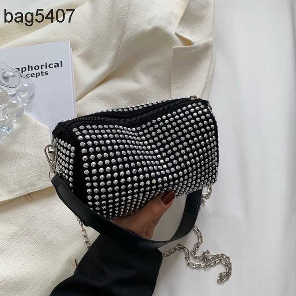 2023 new drill bag 80% discount wholesale and retail popular female spring fashion chain msenger net red single shoulder underarm small crow
2023 new drill bag 80% discount wholesale and retail popular female spring fashion chain msenger net red single shoulder underarm small crow