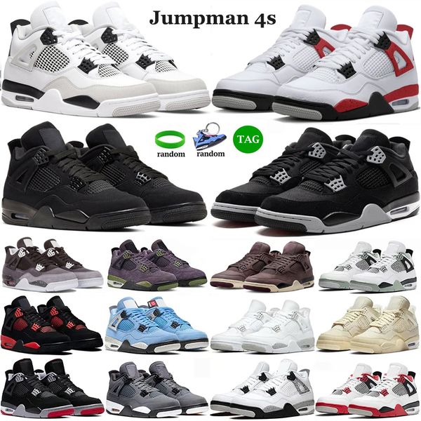 4 jumpman basketball shoes for men women retro 4s military black cat sail red thunder white oreo cactus jack blue university infrared cool g
4 jumpman basketball shoes for men women retro 4s military black cat sail red thunder white oreo cactus jack blue university infrared cool g