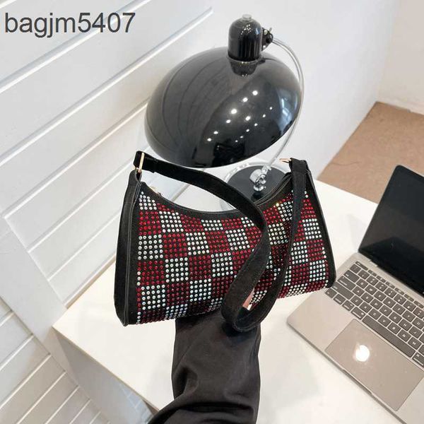 2023 women's diamond bag 80% discount wholesale retail drill armpit handbag new fashionable shoulder simple hand small square
2023 women's diamond bag 80% discount wholesale retail drill armpit handbag new fashionable shoulder simple hand small square