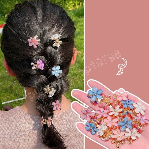 crystal flower hair claw rhinestones alloy clamp for girls sweet summer side clip hair styling accessories, Slivery;white
crystal flower hair claw rhinestones alloy clamp for girls sweet summer side clip hair styling accessories, Slivery;white
