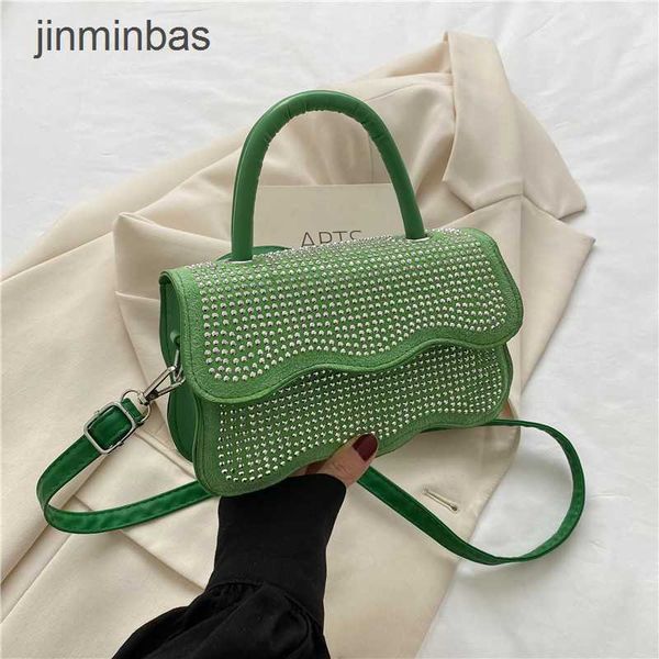 2023 new drill bag 80% discount wholesale and retail fashion simple women's hand rhintone single shoulder small msenger square
2023 new drill bag 80% discount wholesale and retail fashion simple women's hand rhintone single shoulder small msenger square