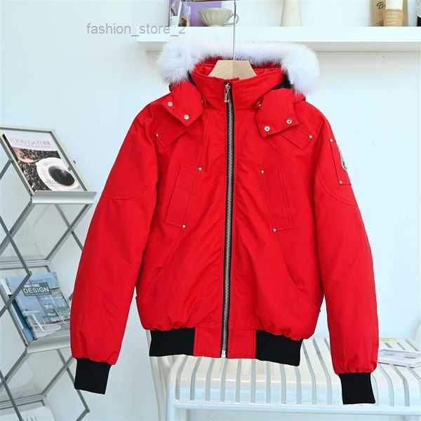 moose men's winter outerwear puffer coats down jacket fox fur gold moose ballistic bomber parkas winter jacket 48, Black
moose men's winter outerwear puffer coats down jacket fox fur gold moose ballistic bomber parkas winter jacket 48, Black