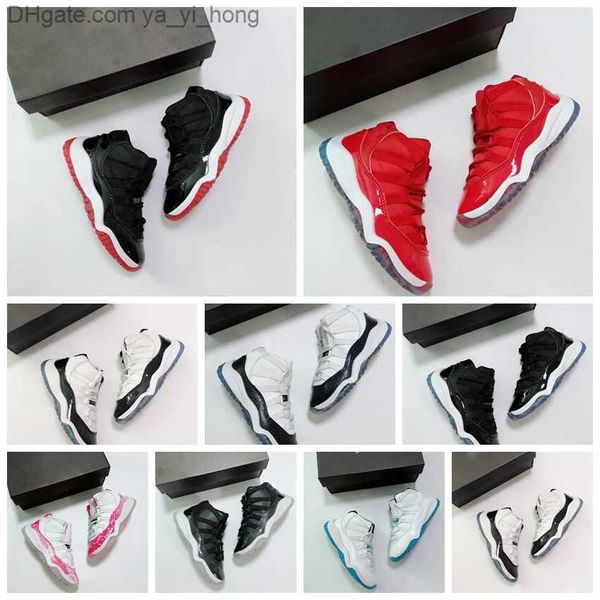 11s designer kids infant shoes td cool grey 11 xi sneaker concord space jam metallic silver pink jumpman snakeskin bred legend blue children, Black
11s designer kids infant shoes td cool grey 11 xi sneaker concord space jam metallic silver pink jumpman snakeskin bred legend blue children, Black
