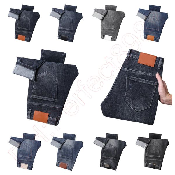 new jeans chino pants pant men's trousers stretch autumn winter close-fitting jeans cotton slacks washed straight business casual qk970, Blue
new jeans chino pants pant men's trousers stretch autumn winter close-fitting jeans cotton slacks washed straight business casual qk970, Blue