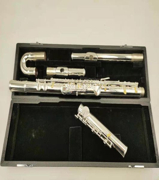 muramatsu alto flute g tune 16 closed hole keys sliver plated professional musical instrument with case 2021618
muramatsu alto flute g tune 16 closed hole keys sliver plated professional musical instrument with case 2021618