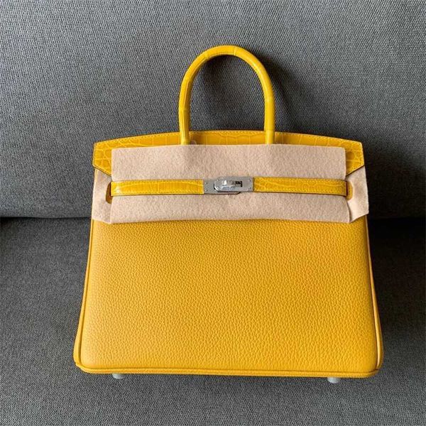 designer bags birkin herme handbags the version is all handmade h handheld women's bag silver buckle amber yellow crocodile leather wit
designer bags birkin herme handbags the version is all handmade h handheld women's bag silver buckle amber yellow crocodile leather wit