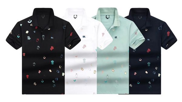 2023 designer stripe polo shirt t shirts snake polos bee floral mens high street fashion horse polo luxury t-shirt m-3xl, White;black
2023 designer stripe polo shirt t shirts snake polos bee floral mens high street fashion horse polo luxury t-shirt m-3xl, White;black