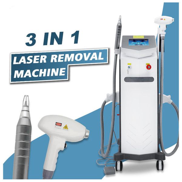2023 diode laser picosecond painless hair removal tattoo removal machine 20 million s skin rejuvenation beauty equipment, Black
2023 diode laser picosecond painless hair removal tattoo removal machine 20 million s skin rejuvenation beauty equipment, Black