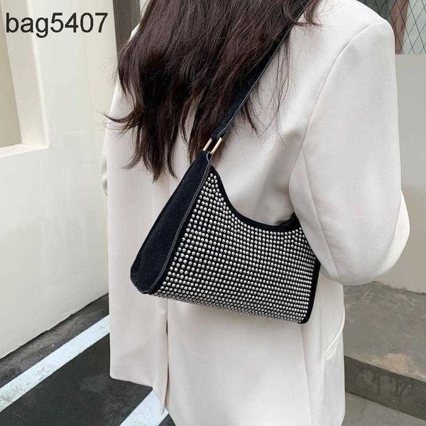 2023 new drill bag 80% discount wholesale and retail underarm women's spring summer fashion shoulder foreign style leisure small square
2023 new drill bag 80% discount wholesale and retail underarm women's spring summer fashion shoulder foreign style leisure small square