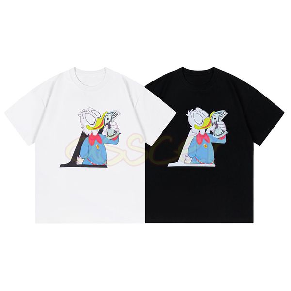 mens women fashion summer t shirt designer woomens cartoon printing tees couples short sleeve pullover size xs, White;black
mens women fashion summer t shirt designer woomens cartoon printing tees couples short sleeve pullover size xs, White;black