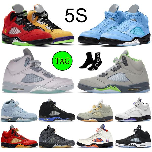 jumpman 5 5s og basketball shoes 5 retro unc green bean raging bull red racer easter 2022 prfc michigan alternate bel-air alternate grape de, Black
jumpman 5 5s og basketball shoes 5 retro unc green bean raging bull red racer easter 2022 prfc michigan alternate bel-air alternate grape de, Black