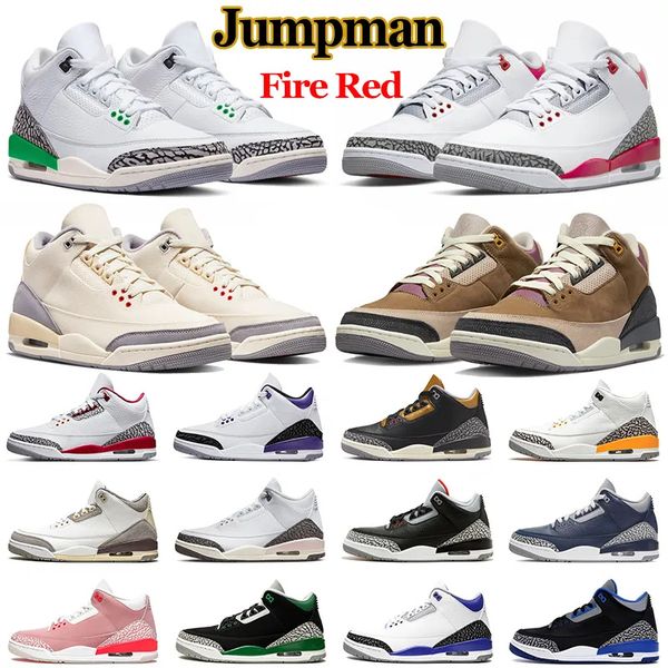 jumpman 3s basketball shoes mens trainers outdoor sports sneakers 3 fire red pine green racer blue cool grey unc court purple laser orange c
jumpman 3s basketball shoes mens trainers outdoor sports sneakers 3 fire red pine green racer blue cool grey unc court purple laser orange c