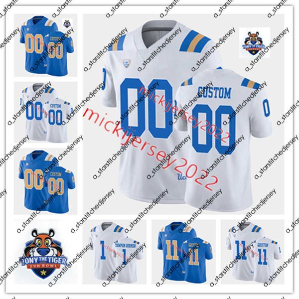 american college football wear mens ucla bruins football custom stitched jersey kam brown quintin somerville jack pedersen devin kirkwood bo, Black
american college football wear mens ucla bruins football custom stitched jersey kam brown quintin somerville jack pedersen devin kirkwood bo, Black