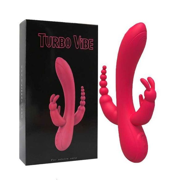 toy massager toys 12 frequency vibrating stick massage masturbator double head rabbit decompression
toy massager toys 12 frequency vibrating stick massage masturbator double head rabbit decompression