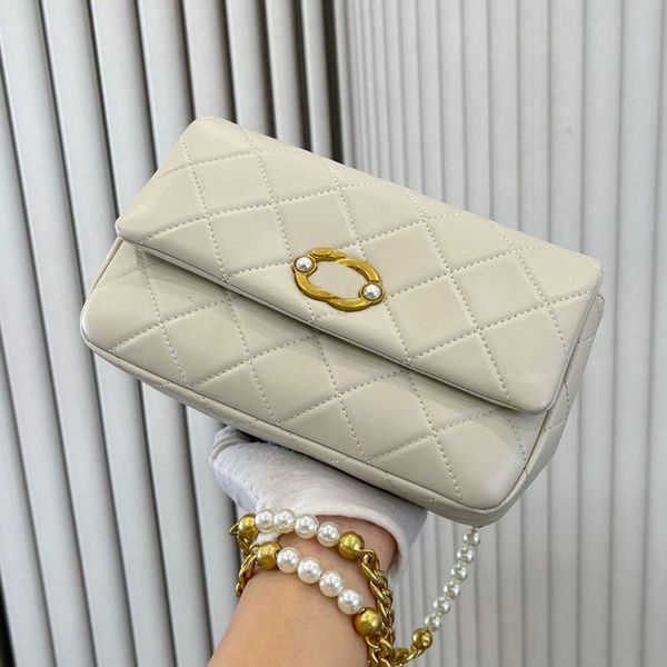 golden badge pearl women designer crossbody bag luxury clutch leather quilted mini matelasse classic flap shoulder bag retro handbag multi p
golden badge pearl women designer crossbody bag luxury clutch leather quilted mini matelasse classic flap shoulder bag retro handbag multi p