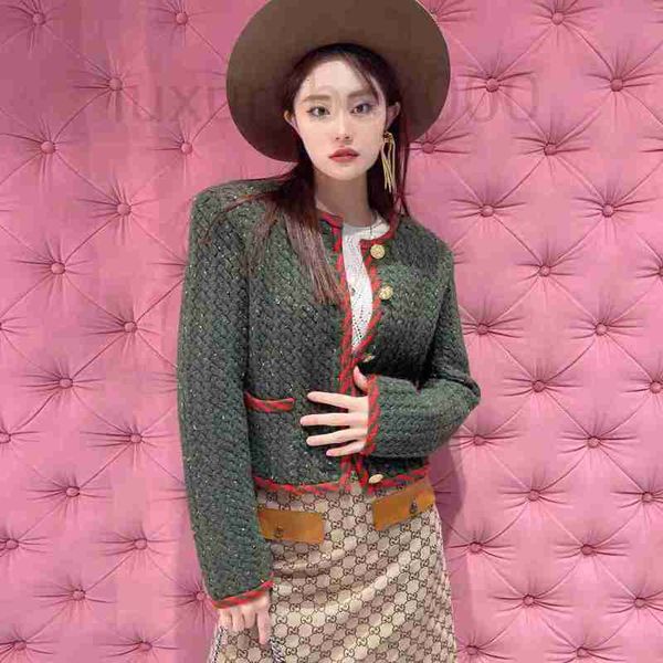 women's jackets designer family g twisted knitted shirt spring festival french little fragrance high sense celebrity cardigan 7fcq, Black;brown
women's jackets designer family g twisted knitted shirt spring festival french little fragrance high sense celebrity cardigan 7fcq, Black;brown