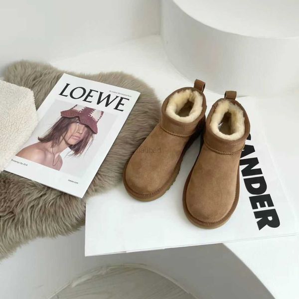 ultra mini platform boot designer woman winter ankle australia snow boots thick bottom real leather warm fluffy booties with fur shoes x6, Black
ultra mini platform boot designer woman winter ankle australia snow boots thick bottom real leather warm fluffy booties with fur shoes x6, Black