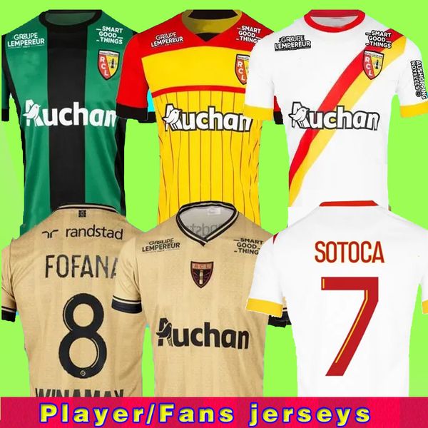 2022 rc lens third away maillot soccer jerseys 22 23 saint-barbe special kakuta openda 11 ganago sotoca fofana gradit fortes football shirts, Black;yellow
2022 rc lens third away maillot soccer jerseys 22 23 saint-barbe special kakuta openda 11 ganago sotoca fofana gradit fortes football shirts, Black;yellow