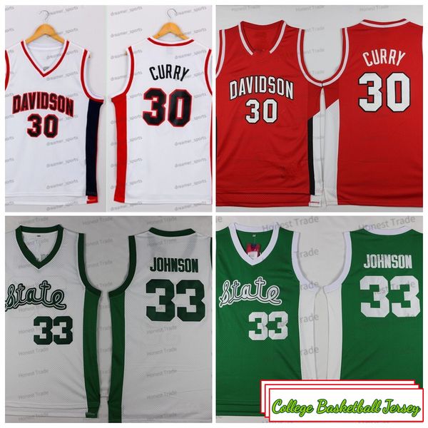 ncaa basketball jersey state 33 johnson davidson 30 stephen white curry green college basketball wears high school retro mens jerseys, Black
ncaa basketball jersey state 33 johnson davidson 30 stephen white curry green college basketball wears high school retro mens jerseys, Black