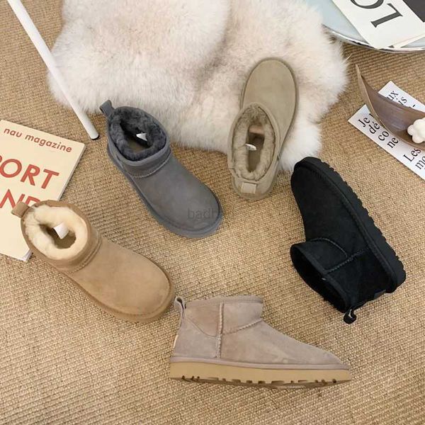 ultra mini platform boot designer woman winter ankle australia snow boots thick bottom real leather warm fluffy booties with fur shoes 10, Black
ultra mini platform boot designer woman winter ankle australia snow boots thick bottom real leather warm fluffy booties with fur shoes 10, Black