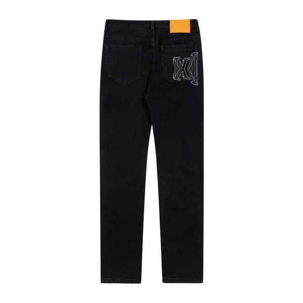letter embroidery jeans black pants patchwork man woman fashion highstreet hip hop fzkz413
letter embroidery jeans black pants patchwork man woman fashion highstreet hip hop fzkz413
