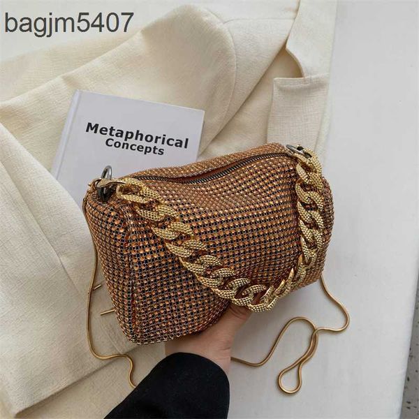 2023 new drill bag 80% discount wholesale and retail studded small square for women trend style fashion underarm simple thick chain portable
2023 new drill bag 80% discount wholesale and retail studded small square for women trend style fashion underarm simple thick chain portable