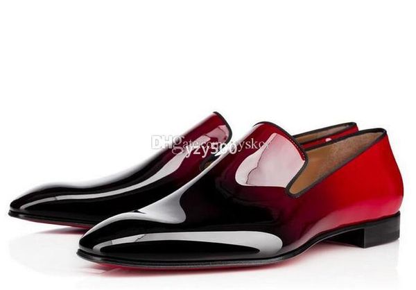 red-bottoms christians patent leather lace up pla party bussiness dress slip on loafers shoes dandelion sneaker oxford luxury men's lei, Black
red-bottoms christians patent leather lace up pla party bussiness dress slip on loafers shoes dandelion sneaker oxford luxury men's lei, Black