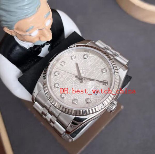 watch asia 2813 sport 116234 silverstone auto matic mechanical men's watch diameter 36mm sapphire date just a christmas present 2022, Slivery;brown
watch asia 2813 sport 116234 silverstone auto matic mechanical men's watch diameter 36mm sapphire date just a christmas present 2022, Slivery;brown