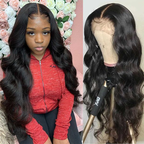 lace wigs body wave front wig 100% human hair 13x4 loose deep full frontal prelucked wavy for women 221212, Black;brown
lace wigs body wave front wig 100% human hair 13x4 loose deep full frontal prelucked wavy for women 221212, Black;brown