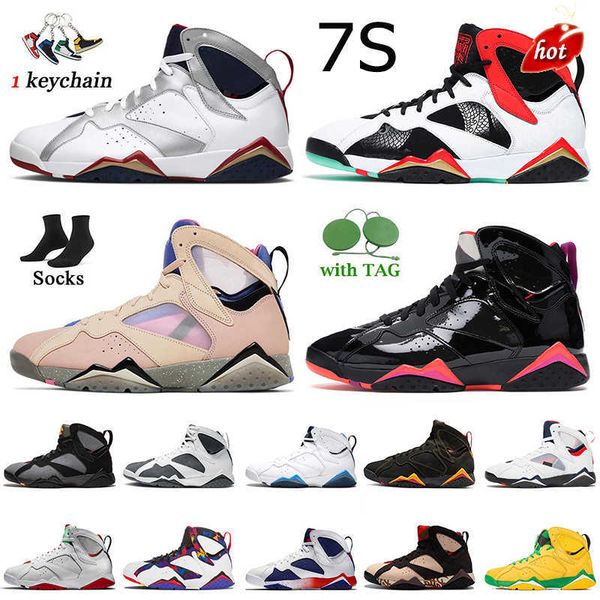 amg quality women mens jumpman 7 7s basketball shoes size 13 designer sneakers sweater sapphire black patent citrus psgs
amg quality women mens jumpman 7 7s basketball shoes size 13 designer sneakers sweater sapphire black patent citrus psgs