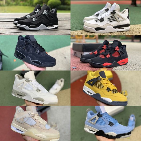 designer military black 4 4s casual basketball shoes jumpman university blue canvas mens women noir cement cat cream sail white oreo red 123
designer military black 4 4s casual basketball shoes jumpman university blue canvas mens women noir cement cat cream sail white oreo red 123