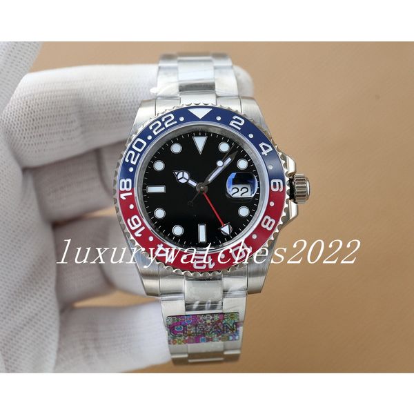 mens watches 40mm black ceramic bezel 126710 automatic mechanical cal.3285 movement gmt clean 904l steel bracelet eta luminous cerachrom cle, Slivery;brown
mens watches 40mm black ceramic bezel 126710 automatic mechanical cal.3285 movement gmt clean 904l steel bracelet eta luminous cerachrom cle, Slivery;brown