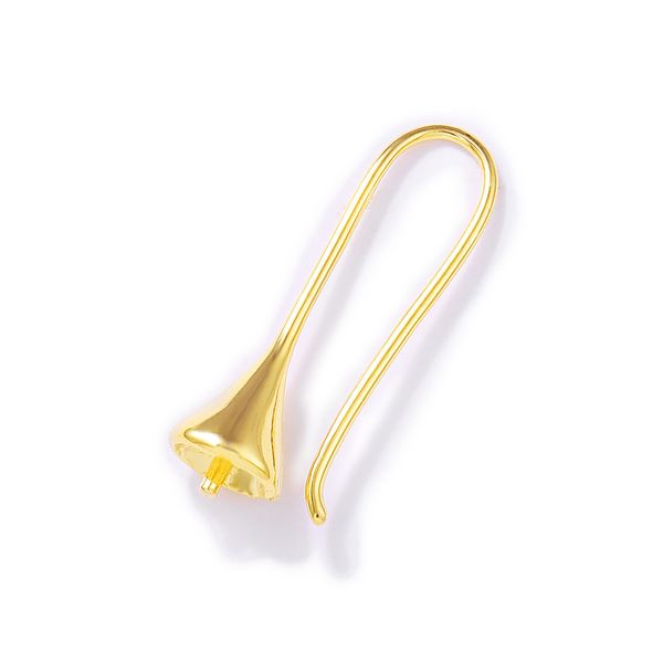 18k gold plated 8x25mm earring hooks u shape french ear wires diy earrings making supplies wholesale, Golden;silver
18k gold plated 8x25mm earring hooks u shape french ear wires diy earrings making supplies wholesale, Golden;silver
