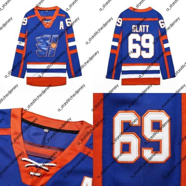hockey jerseys 69 doug the thug glatt jersey blue glatt halifax highlanders goon movie jersey mens stitched embroidery s, Black;red
hockey jerseys 69 doug the thug glatt jersey blue glatt halifax highlanders goon movie jersey mens stitched embroidery s, Black;red