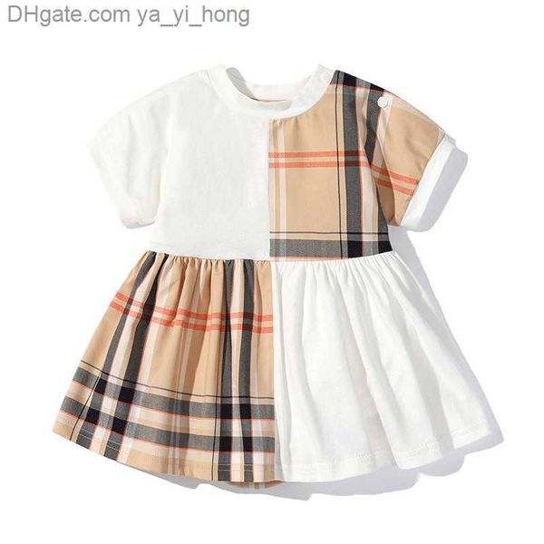 newborn 0-24m romper luxury brand cute british white dresses for baby girls designer vintage check dress woven panel pattern clothes yayihon, Blue
newborn 0-24m romper luxury brand cute british white dresses for baby girls designer vintage check dress woven panel pattern clothes yayihon, Blue