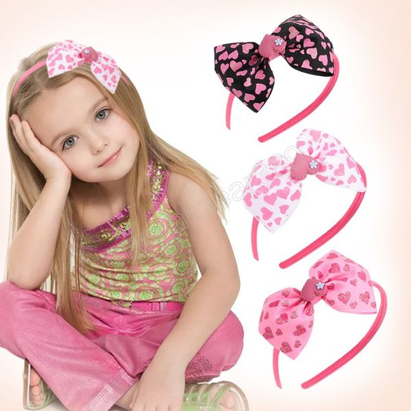 cute heart print bows hairbands for baby girls hair hoop children valentines day headband kids party headdress hair accessories, Slivery;white
cute heart print bows hairbands for baby girls hair hoop children valentines day headband kids party headdress hair accessories, Slivery;white