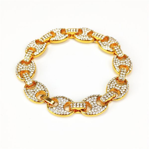 luxury infinity bracelet h bangle channel jewelry designer for women chains men 18k gold plated forever inverted figure 8 shape full diamond, Golden;silver
luxury infinity bracelet h bangle channel jewelry designer for women chains men 18k gold plated forever inverted figure 8 shape full diamond, Golden;silver
