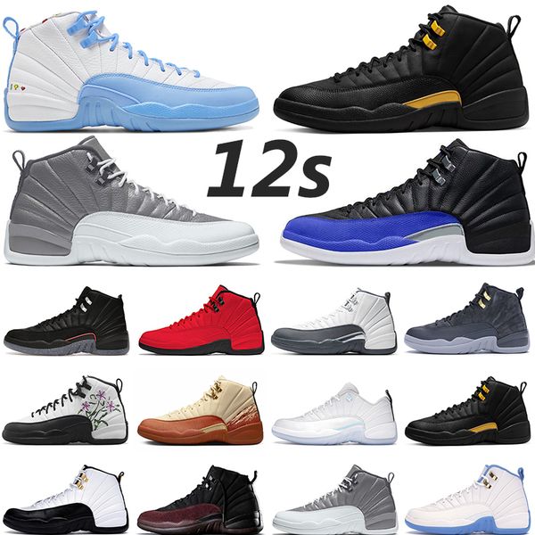 12 basketball shoes jumpman 12s men women sport trainer black taxi stealth hyper royal a ma maniere utility twist mens sneaker trainers
12 basketball shoes jumpman 12s men women sport trainer black taxi stealth hyper royal a ma maniere utility twist mens sneaker trainers