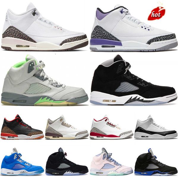 st amg quality jordns jumpman 3s basketball shoes 3 neapolitan kumquat dark iris 5s green bean racer blue oreo 5 black metallic mens
st amg quality jordns jumpman 3s basketball shoes 3 neapolitan kumquat dark iris 5s green bean racer blue oreo 5 black metallic mens