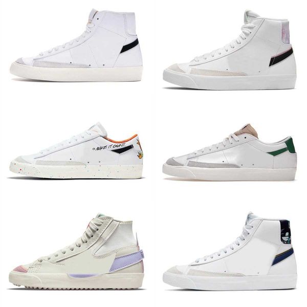 2023 blazer mid 77 vintage jumbo casual shoes men women blazers og black white red indigo pine green high vintage arctic punch trainers desi
2023 blazer mid 77 vintage jumbo casual shoes men women blazers og black white red indigo pine green high vintage arctic punch trainers desi