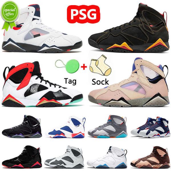 2022 7s men women basketball shoes jorda 7 oregon hare raptor vii patta x 7 bordeaux unc sapphire flint citrus metallic gold z mist
2022 7s men women basketball shoes jorda 7 oregon hare raptor vii patta x 7 bordeaux unc sapphire flint citrus metallic gold z mist