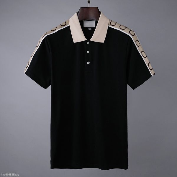 mens stylist polo shirts fashion brands embroidery polos shirt men letters printed leisure short sleeve t shirt asian size m-3xl, White;black
mens stylist polo shirts fashion brands embroidery polos shirt men letters printed leisure short sleeve t shirt asian size m-3xl, White;black