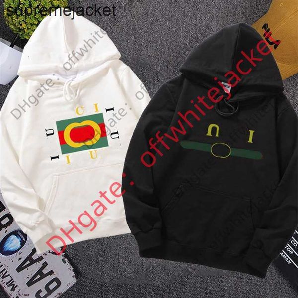 fashion brand jacket men's hooded sweater korean version plush coat brands tracksuits male couple spring and autumn large loose fashion, Black
fashion brand jacket men's hooded sweater korean version plush coat brands tracksuits male couple spring and autumn large loose fashion, Black