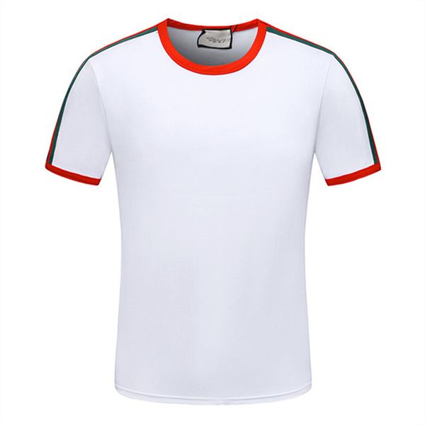 luxury mens designer t shirt black red letter printed shirts short sleeve fashion brand designer tees p581, White;black
luxury mens designer t shirt black red letter printed shirts short sleeve fashion brand designer tees p581, White;black