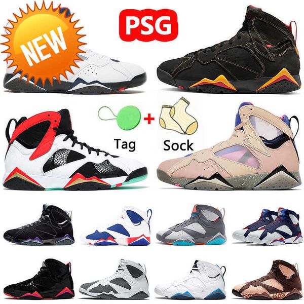 new 2022 7s men women basketball shoes jorda 7 oregon hare raptor vii patta x 7 bordeaux unc sapphire flint citrus metallic gold z mist, Black
new 2022 7s men women basketball shoes jorda 7 oregon hare raptor vii patta x 7 bordeaux unc sapphire flint citrus metallic gold z mist, Black